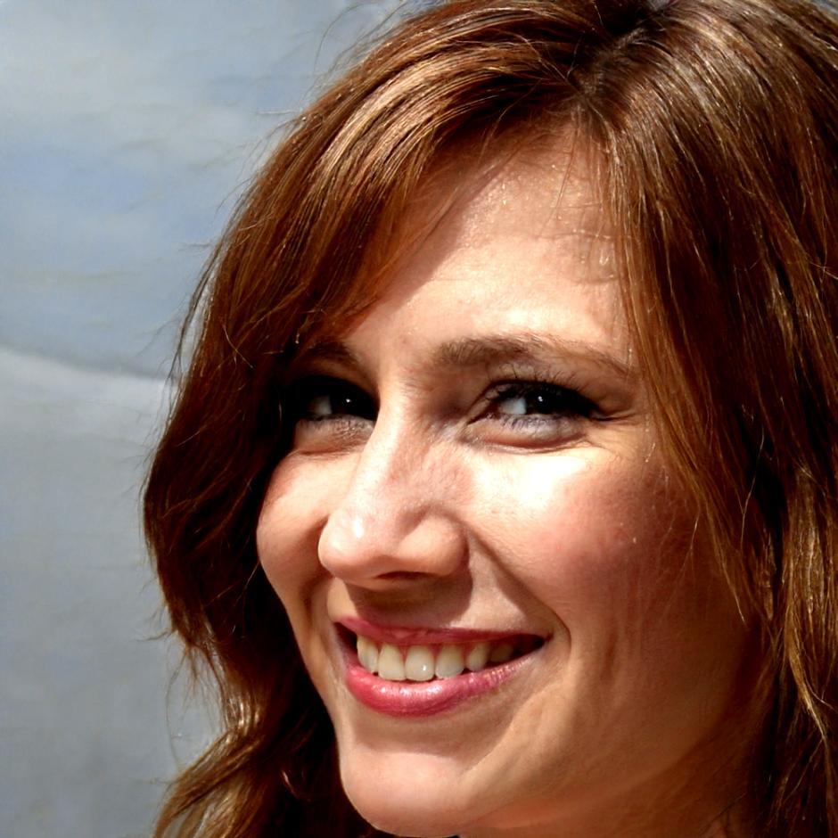 Retrato de Maria Santos